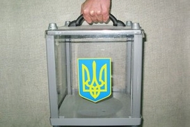 На выборы пришли лишь 66% украинцев