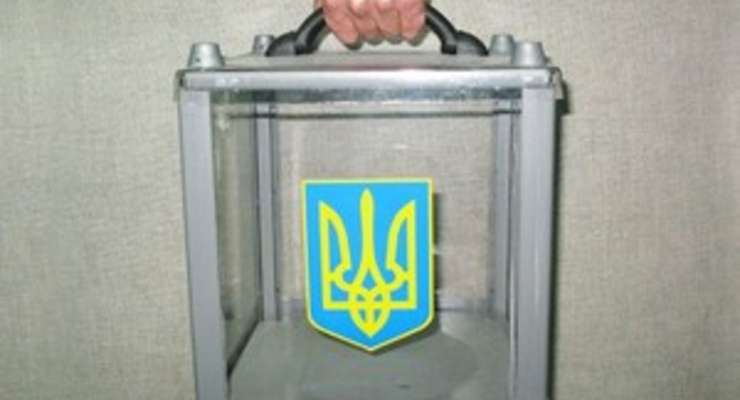 Результаты первого тура выборов Президента по итогам обработки 51% протоколов