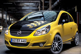 Opel показал новую модель (фото)