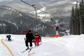 Канатную дорогу в Буковеле признали небезопасной