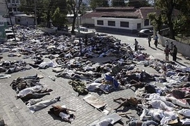 Украинский МИД ищет на Гаити трех украинцев