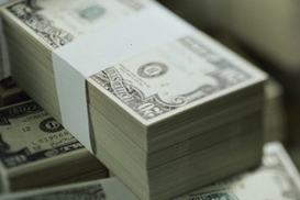 Как проходят торги на межбанке (на 12:22)