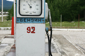 Бензин дорожает