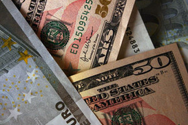 Как проходят торги на межбанке (на 11:12)