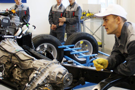 Производство автомобилей в Украине сократилось на 83,6%