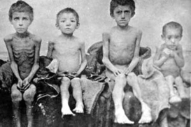 Украина назвала виновных в Голодоморе