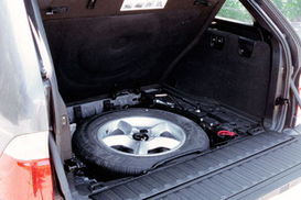 На Лесном массиве начали орудовать автомобильные вредители