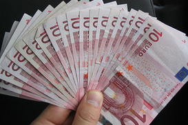 Курсы валют на 14 января (на 10:30): падение курса гривни замедлилось