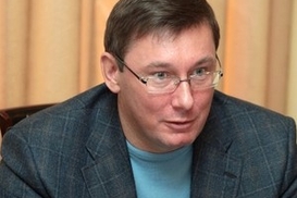 Луценко: Проголосуешь два раза – «сядешь» на два года