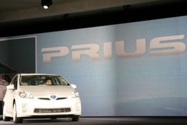 В Детройте проходит международный автосалон (ФОТО)