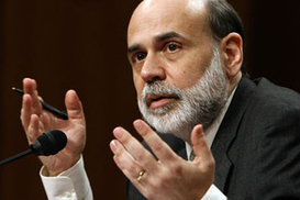 В 2009 году глава ФРС заработал 199,7 тысяч долларов