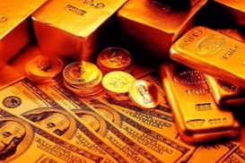 В 2009 году золото было наименее привлекательным среди драгметаллов