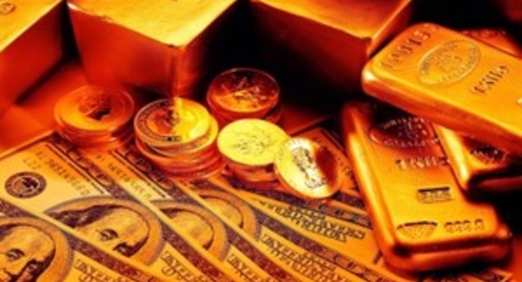 В 2009 году золото было наименее привлекательным среди драгметаллов