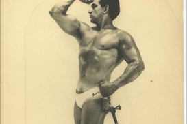 Известный американский силач погиб в возрасте 104 лет (ФОТО)