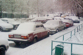 Прогноз погоды на завтра: морозы, снегопад