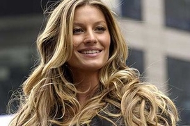 Названы самые высокооплачиваемые модели по итогам 2009 года (ФОТО)