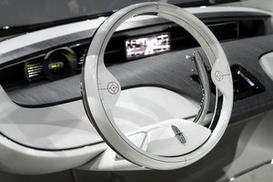 Девиз автосалона в Детройте: Чем меньше, тем лучше