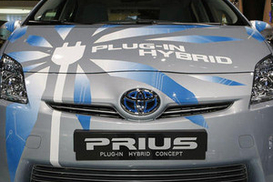 В Детройте открывается международный автосалон (фото)