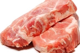 В Украине задержана контрабанда 35-летнего мяса