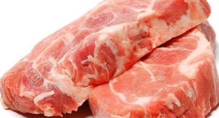 В Украине задержана контрабанда 35-летнего мяса