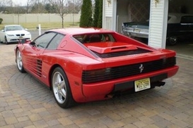 Шведского миллионера оштрафовали на 290 тысяч долларов за превышение скорости (ФОТО)