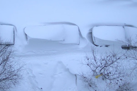 Киевский штаб ликвидации снежных заносов утверждает, что работает круглосуточно