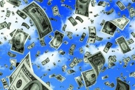 Почем валюта в регионах (06.01.2010)