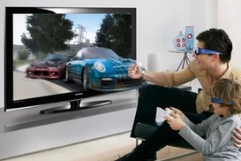 В марте этого года появится 3D-телевидение