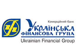 НБУ ликвидирует банк " Украинская финансовая группа"
