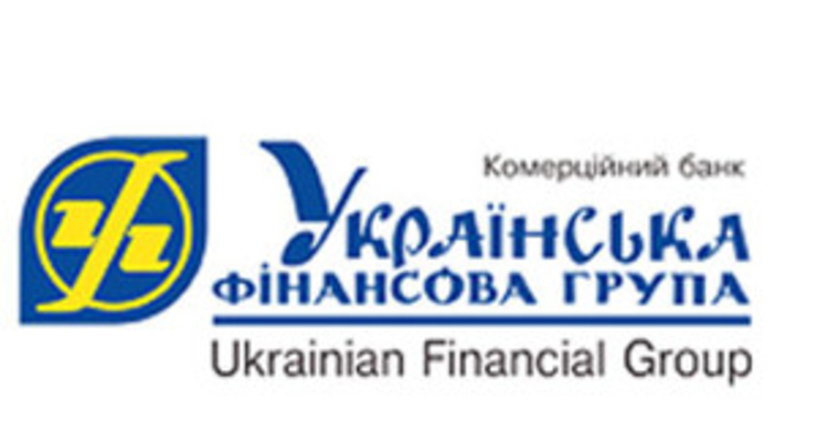 НБУ ликвидирует банк " Украинская финансовая группа"