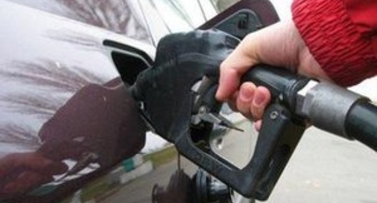В Украине снова подорожал бензин