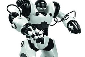 Какие достижения робототехники произошли в 2009 году?