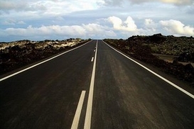 Самые дешевые автодороги строят в Украине