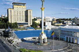 Киевсовет возобновил аренду земли для строительства 160-метровой высотки