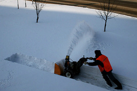 В новогодние дни дорожные службы Киева будут работать в круглосуточном режиме