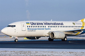 МАУ открыли онлайн-регистрацию на все рейсы из аэропорта «Борисполь»