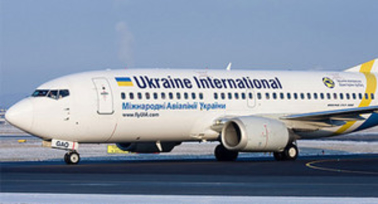 МАУ открыли онлайн-регистрацию на все рейсы из аэропорта «Борисполь»