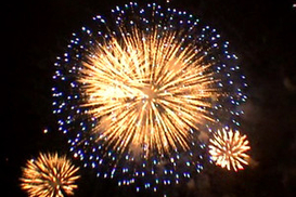 На Новый год фейерверков в Киеве не будет