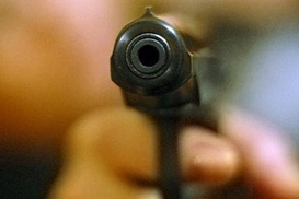 В пятницу пятеро неизвестных ограбили ювелирный магазин в Киеве