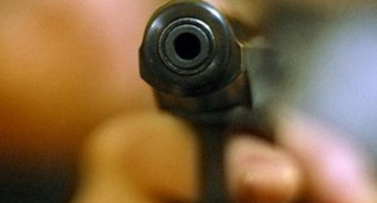 В пятницу пятеро неизвестных ограбили ювелирный магазин в Киеве