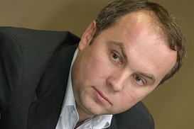 Шуфрич потерял сознание во время выступления в Харькове