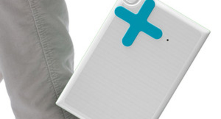 «Стодолларовый» ноутбук переделали в планшет (ФОТО)