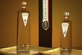 Exousia продает питьевую воду по цене золота (ФОТО)