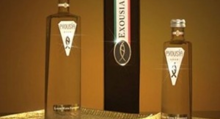 Exousia продает питьевую воду по цене золота (ФОТО)