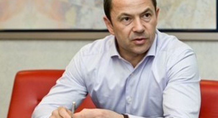Сергей Тигипко: «Верховная Рада сама доказывает несостоятельность модели парламентской республики в Украине»