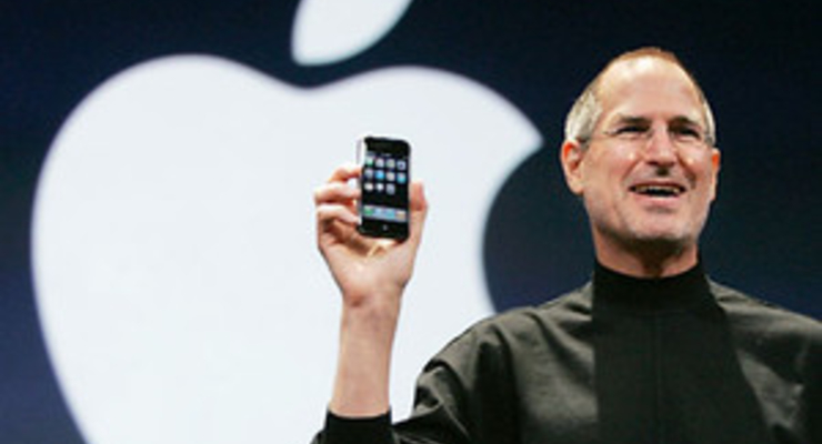 Стив Джобс заработал в 2009 году 1 доллар