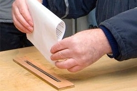 В Запорожской области подкупали голоса за 20 гривен