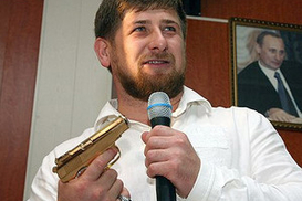 Кадыров призвал Россию «не панькаться» с Украиной