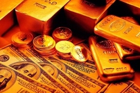 Курсы драгоценных металлов (на 25.12.2009)