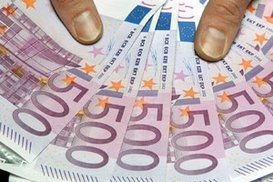 Курсы валют на 24 декабря (на 10:30): падение евро замедлилось